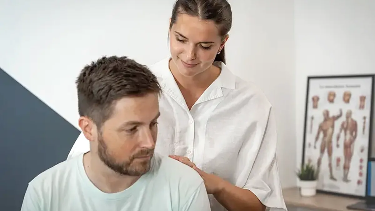 Entretien de prévention avec un professionnel de santé