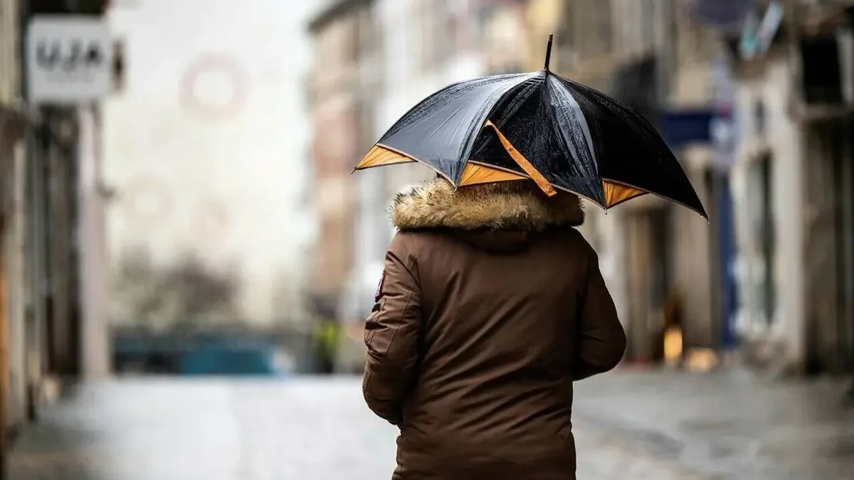 Toussaint : 15 °C de moins en 48 heures, le premier week-end des vacances bascule en plein automne