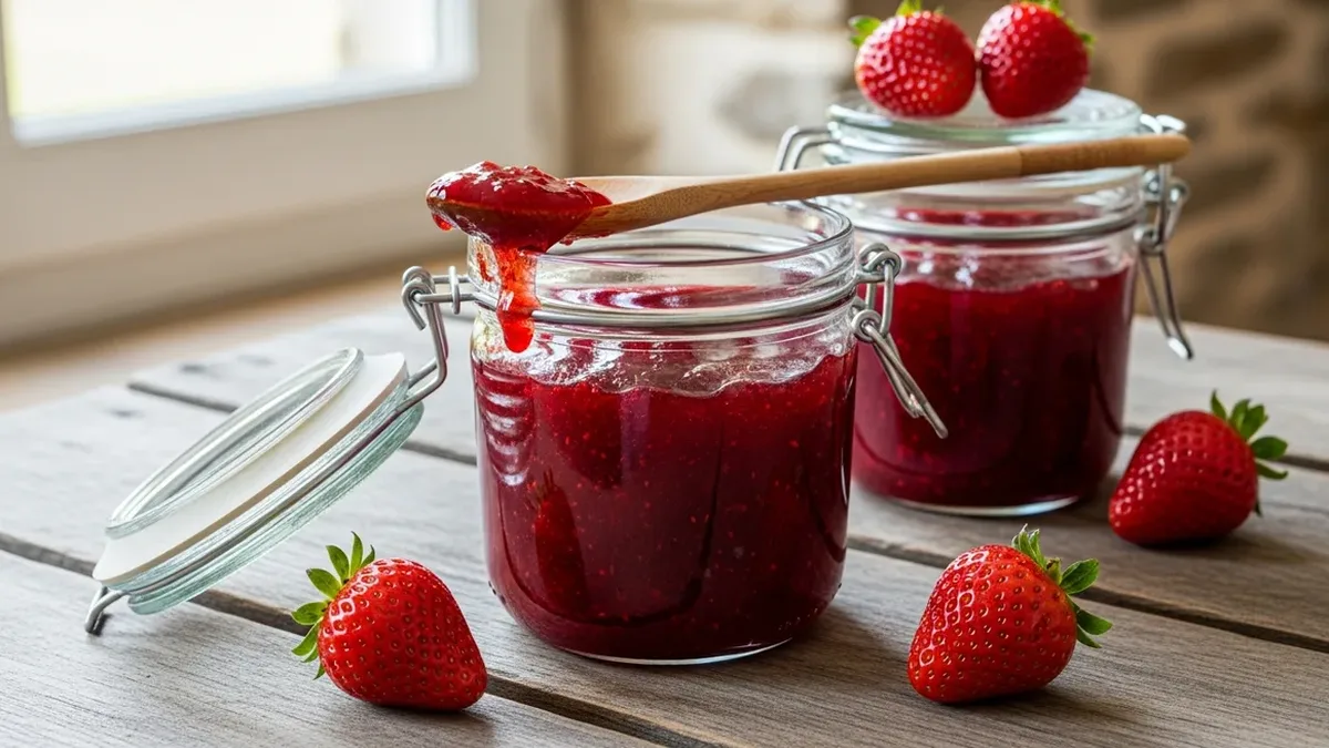 Confiture : les 5 fruits à mettre en pot avant la fin d'octobre