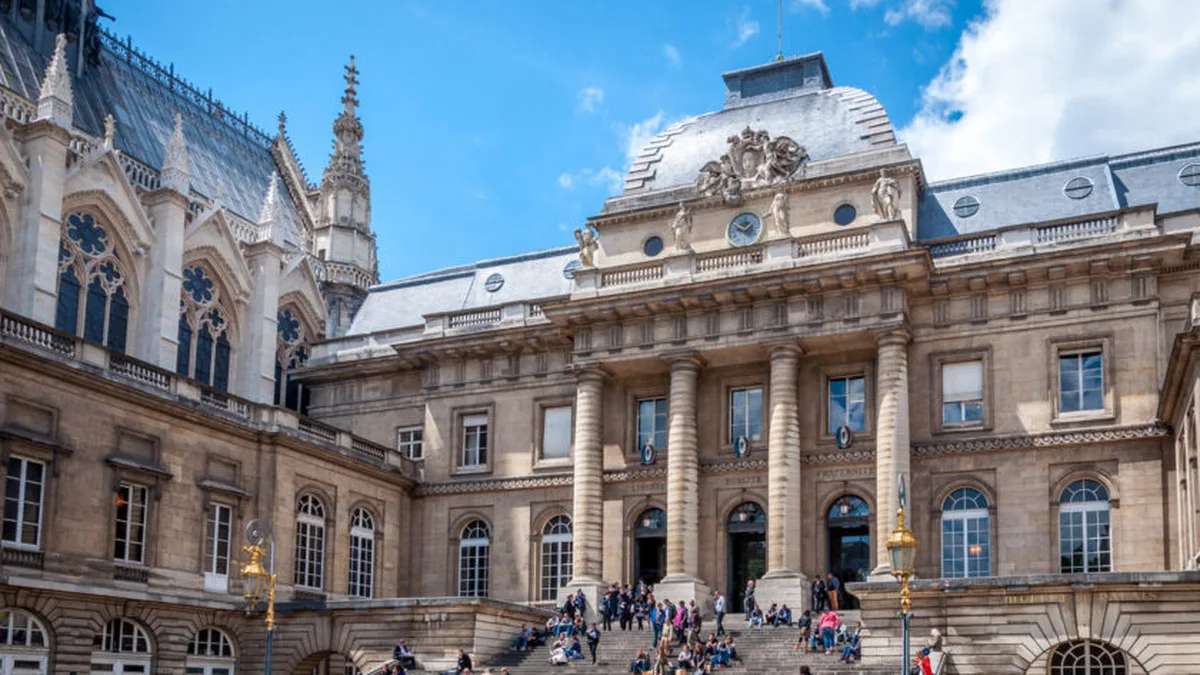 Le palais de justice de Paris (photo d&rsquo;illustration)