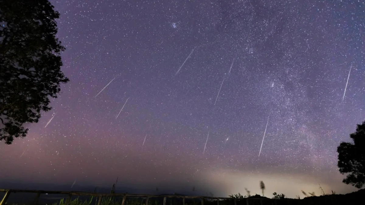 Draconides 2026 : le pic tombe jeudi 8 octobre, et les étoiles filantes se voient dès le dîner