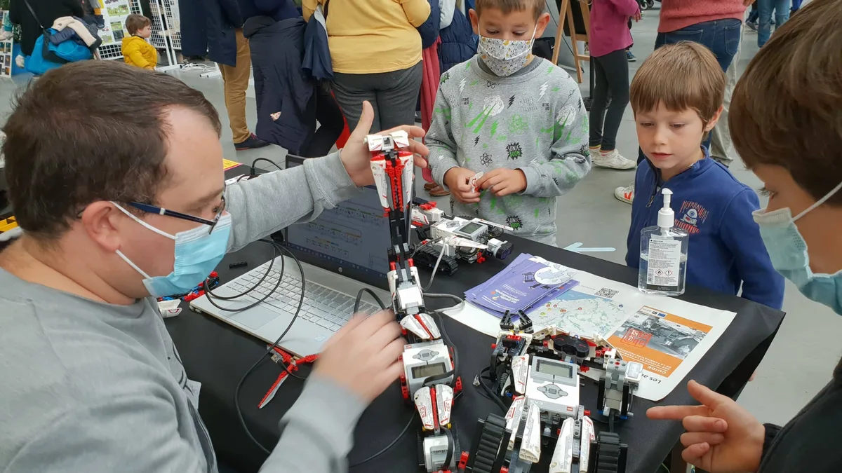 Fête de la science : dernier week-end, des milliers d'animations gratuites
