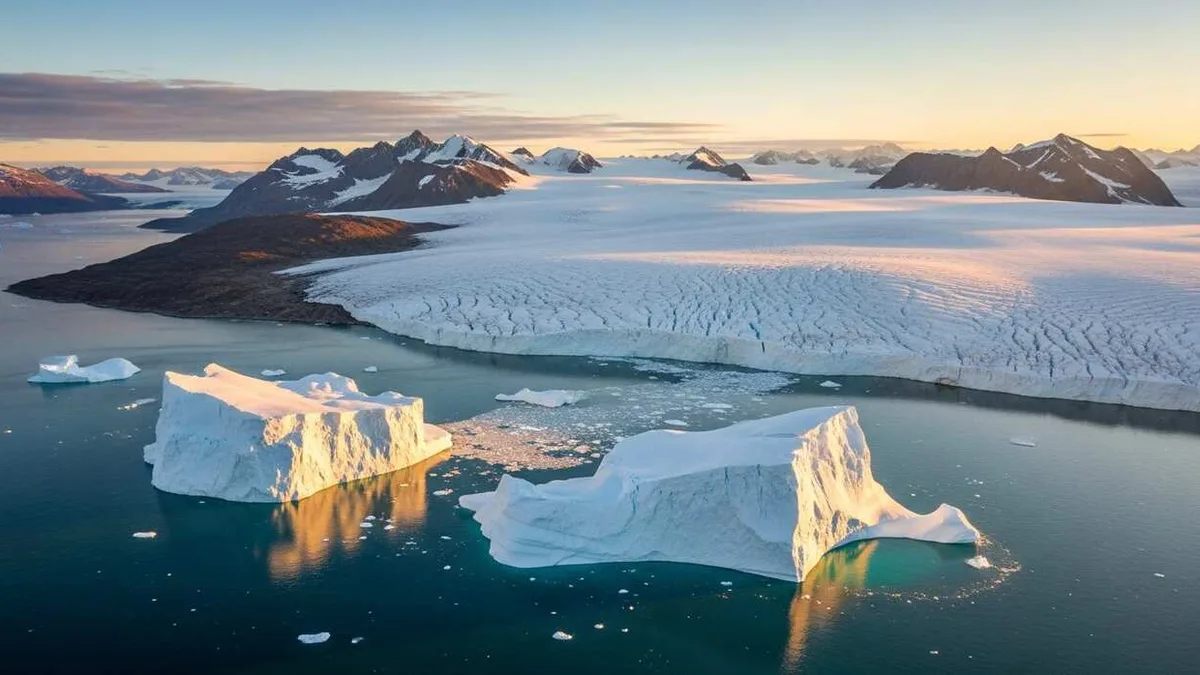 11 309 milliards de tonnes de glace perdues : le coupable n'est pas celui qu'on croit