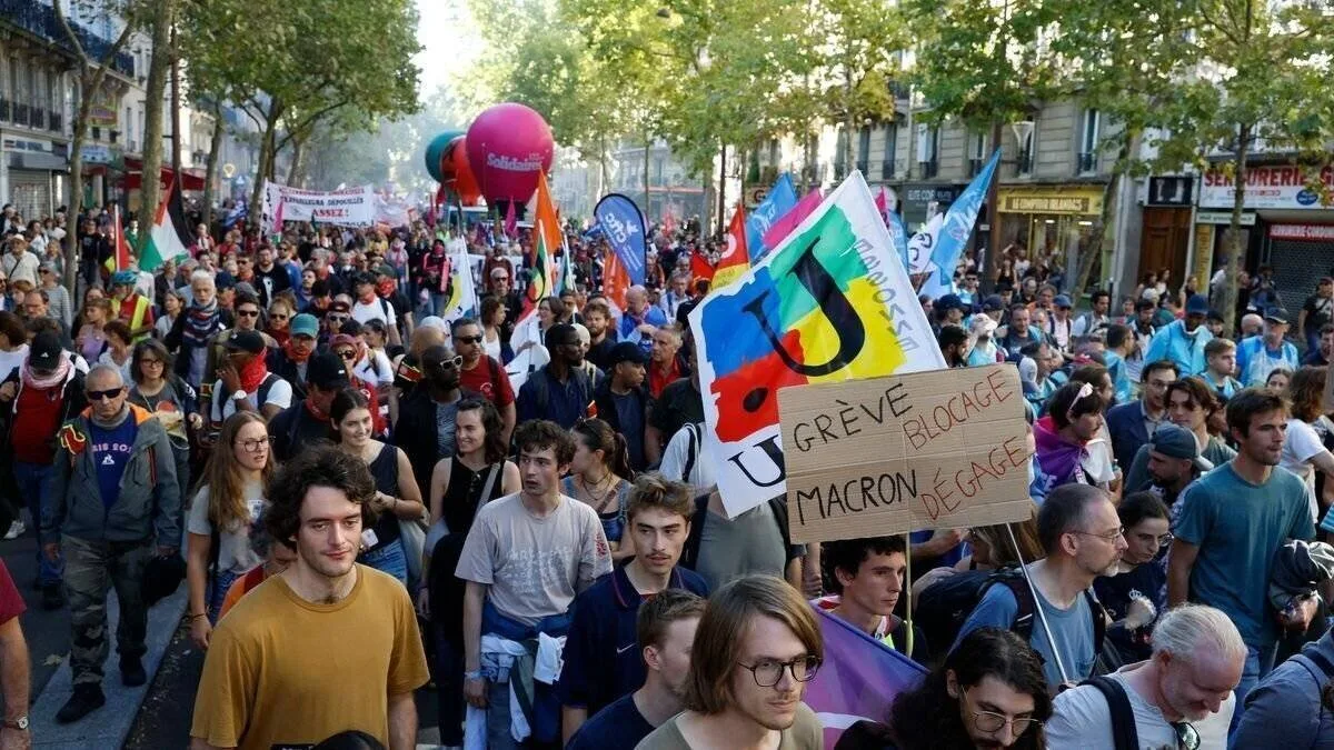 Grève : pourquoi le 5 novembre sera le premier vrai test de la rentrée