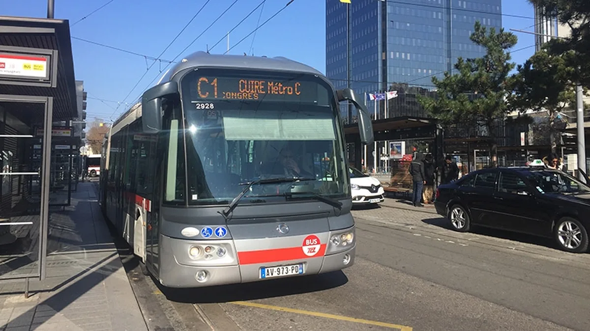 Grève des bus à Lyon : 40 lignes à l'arrêt ce jeudi 15 octobre, ce qui roule encore