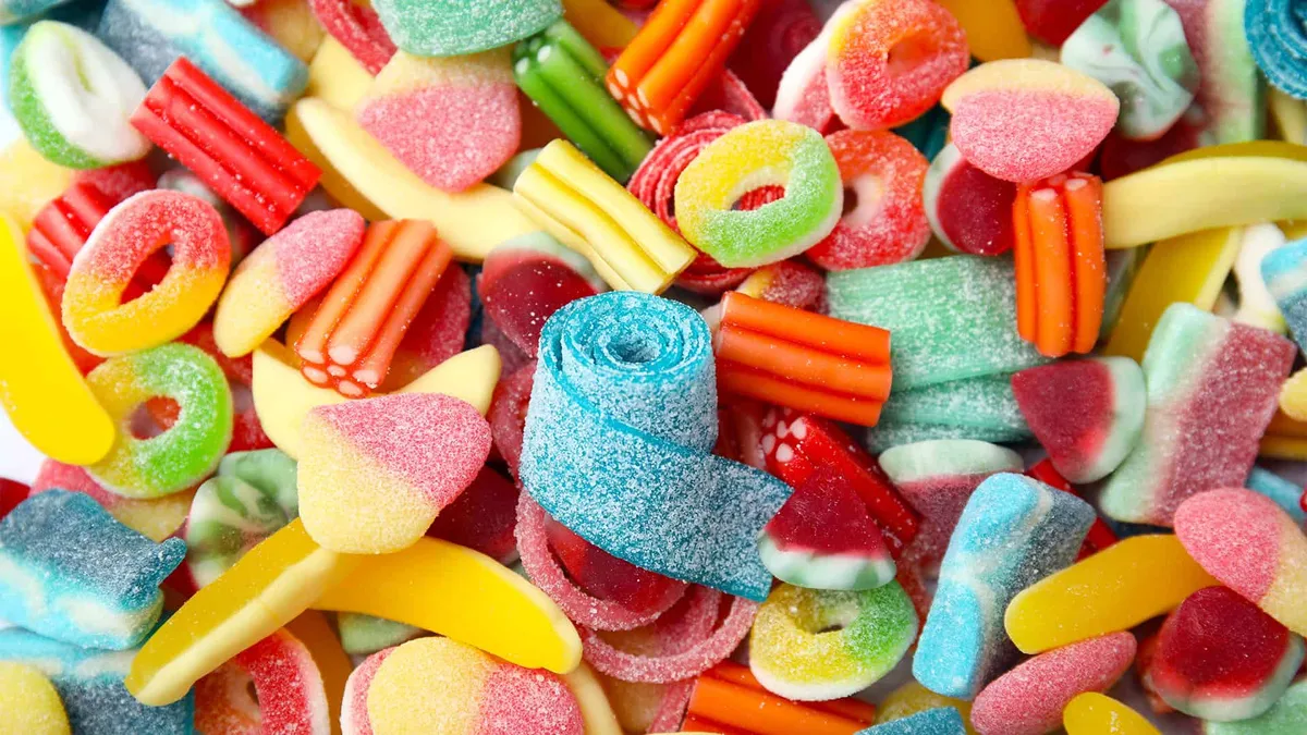 Bonbons THC : les gummies ReelaxX D9 du lot QJ3 rappelés dans toute la France