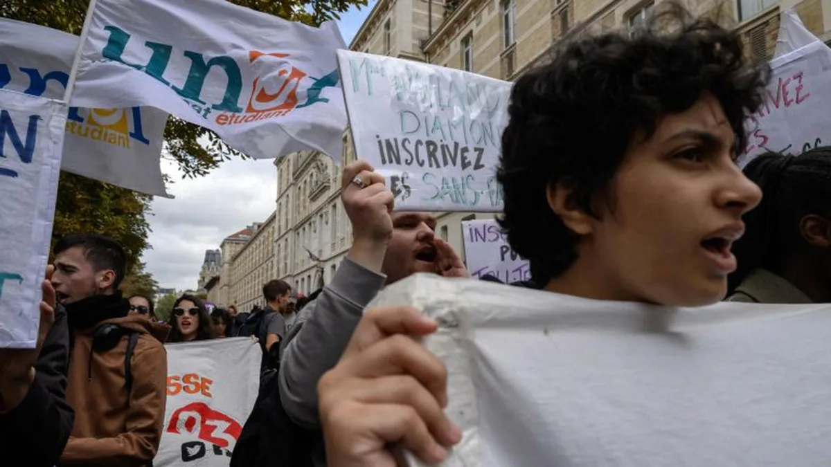Lycées bloqués mardi 3 novembre : ce qui vous attend à la rentrée
