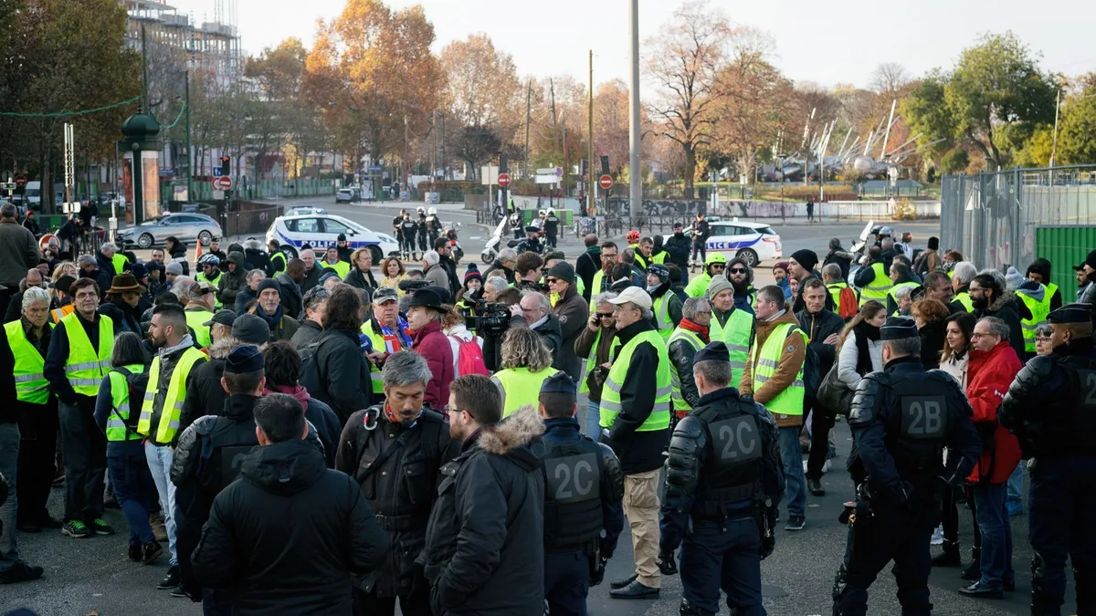 Manifestations : 1 000 points de rassemblement ce samedi 17 octobre contre la vie chère