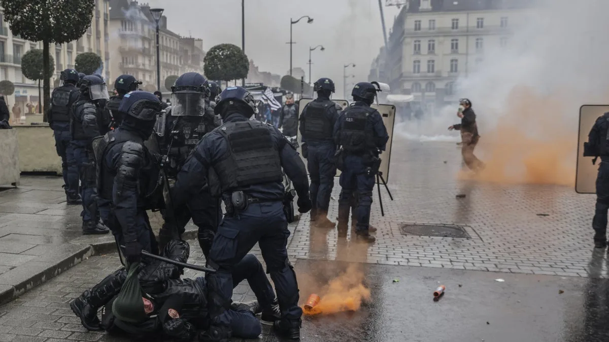 31 octobre : 70 000 policiers, centres-villes interdits, ce qui vous attend samedi