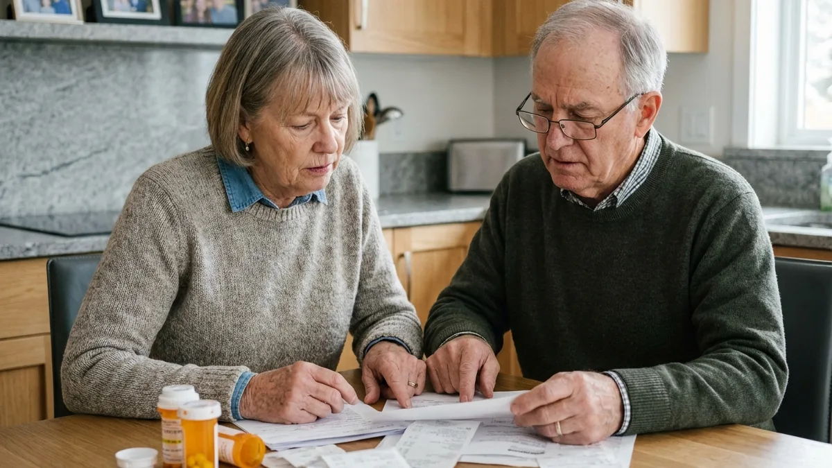 Mutuelle : +8 % en 2027, et les retraités vont payer la note la plus salée