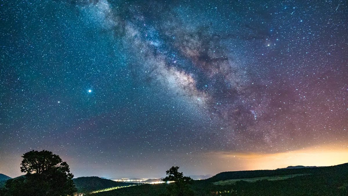 20 étoiles filantes par heure : les Orionides 2026 atteignent leur pic dans la nuit du 21 octobre