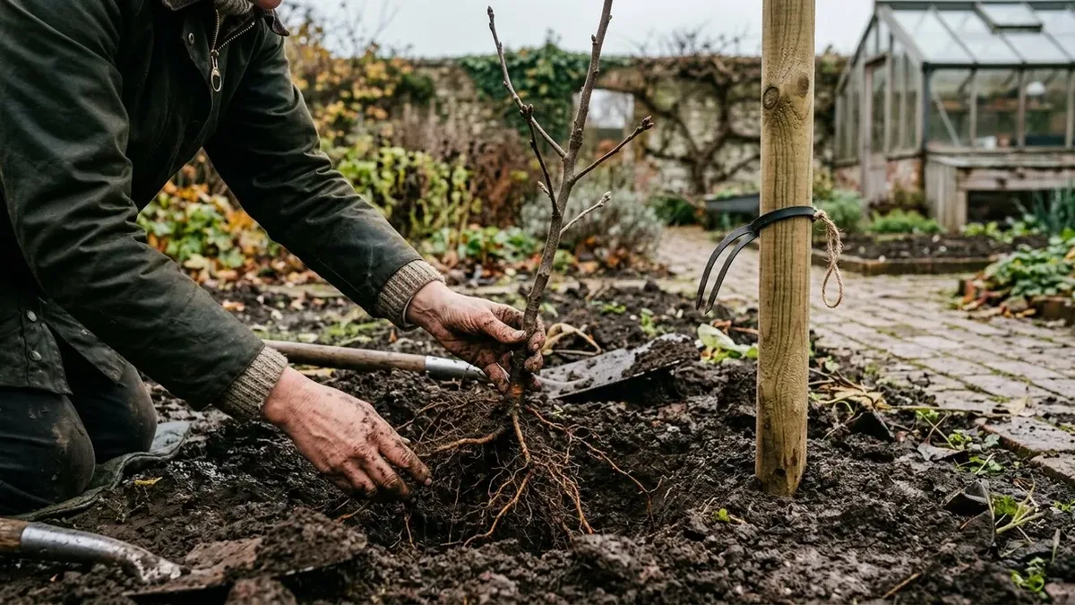 Arbres fruitiers : pourquoi les planter avant le 25 novembre