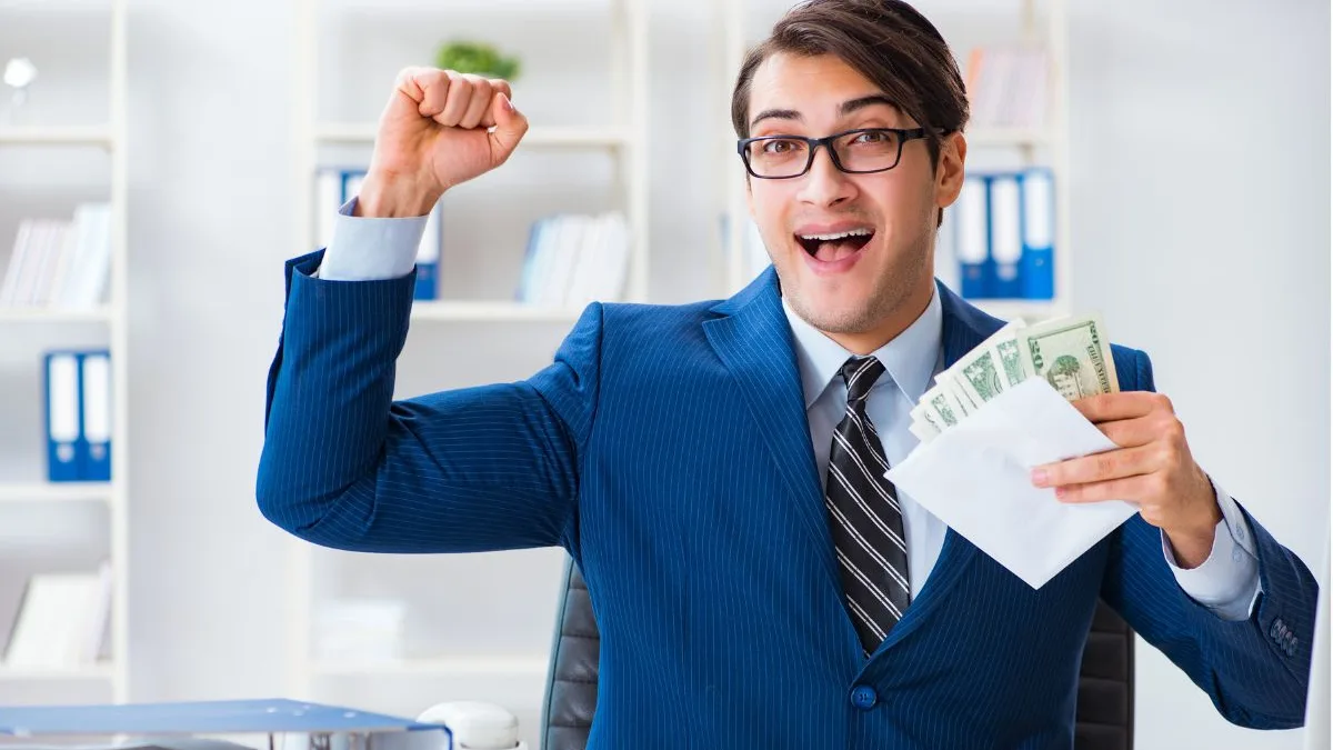 Une salariée reçoit une prime exceptionnelle de son employeur