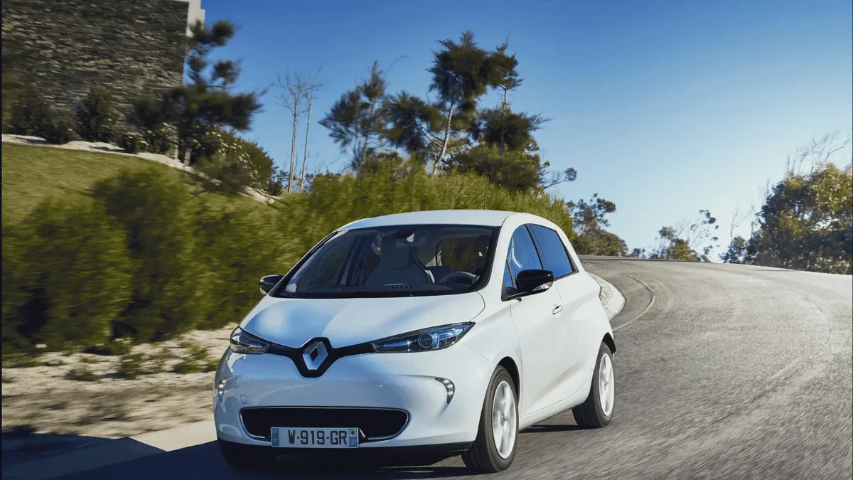 Voiture électrique d'occasion : la prime de 337 € dont personne ne parle