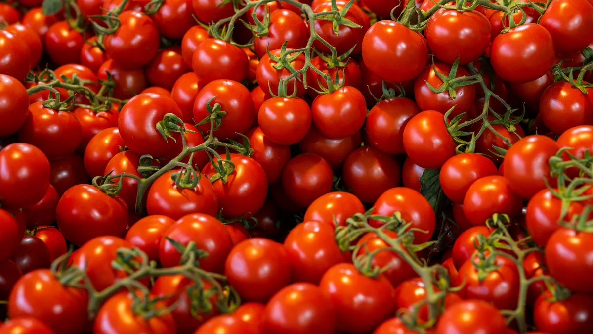 Courses : la tomate flambe de 31,5 %, ces 5 produits ont coûté 16,43 euros de plus