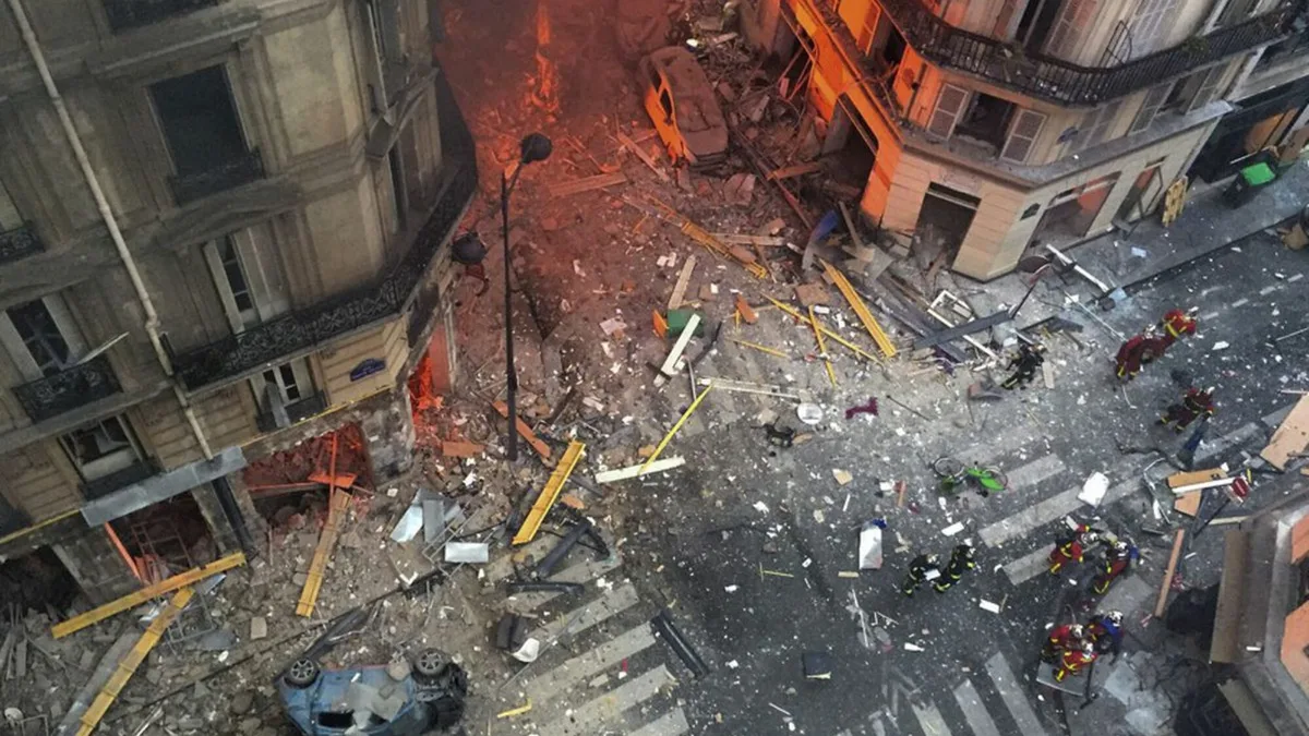 Rue de Trévise : 8 ans après l'explosion qui a tué 4 personnes, la Ville de Paris devant ses juges