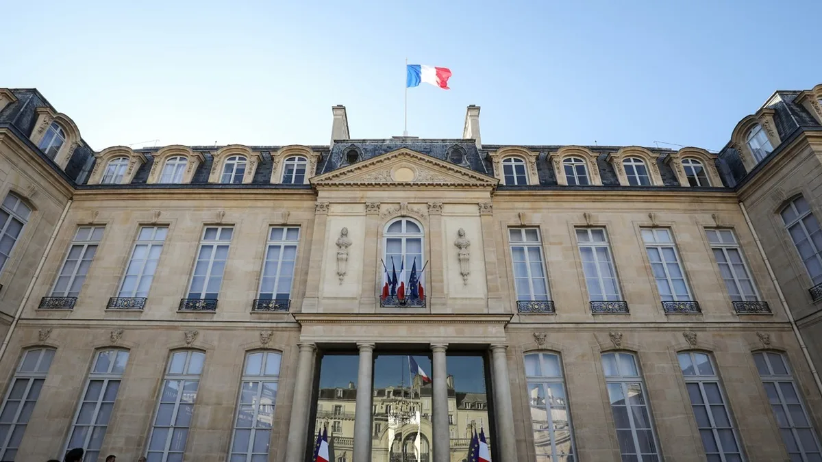 22 octobre : Lecornu reçoit les partis à Matignon, « transparence » promise sur le 17 octobre