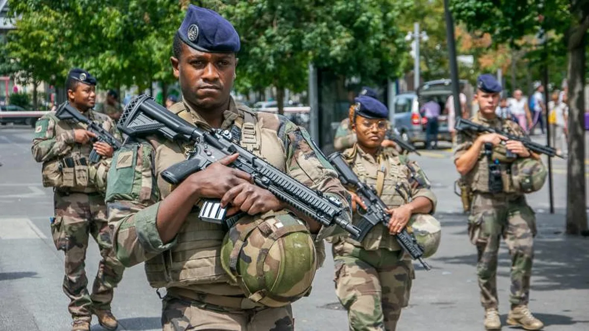 Manifestations du 24 octobre : l'armée déployée en renfort, ce qui change pour vous samedi