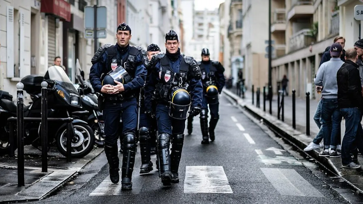 Trappes : garde à vue levée, 48 heures pour décider de la suite