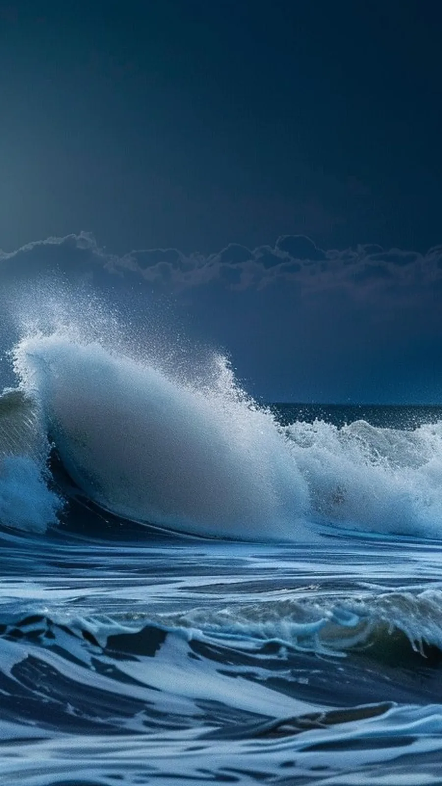 Pourquoi la mer monte et descend chaque jour : les marées en 5 images